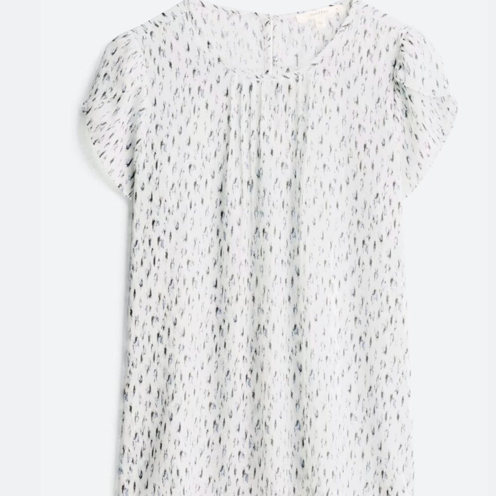 Fun 2 Fun Callum - Tulip Sleeve Blouse
